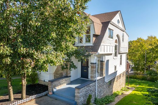 Ludlow, Kenton Countyの一戸建て住宅