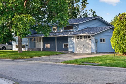 Maison individuelle à Kelowna, Regional District of Central Okanagan