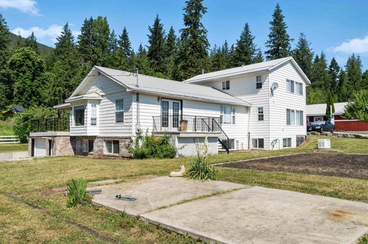 Landhuis in Salmon Arm, British Columbia