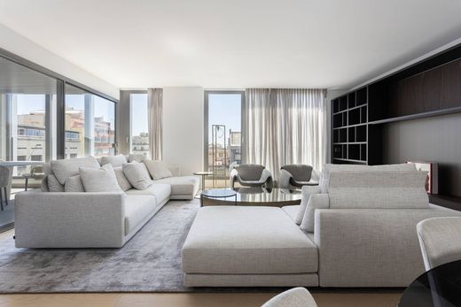 Daire Barselona, Província de Barcelona