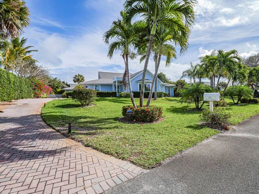 Maison individuelle à Vero Beach, Comté d'Indian River