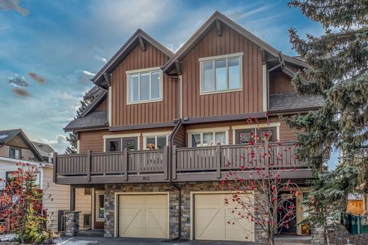 Townhouse in Canmore, Alberta