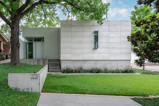Casa Independente - Dallas, Dallas County