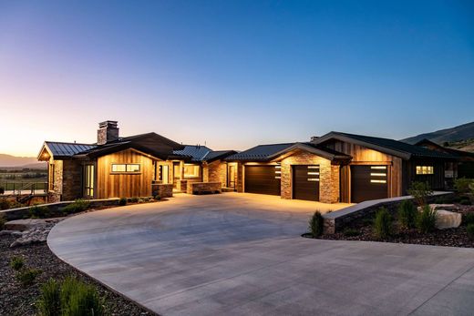 Detached House in Kamas, Summit County