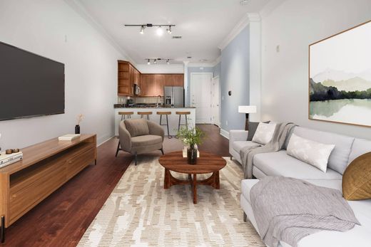 套间/公寓  亚特兰大, Fulton County