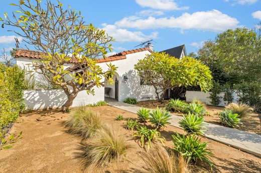 Vrijstaand huis in Westwood, Los Angeles County