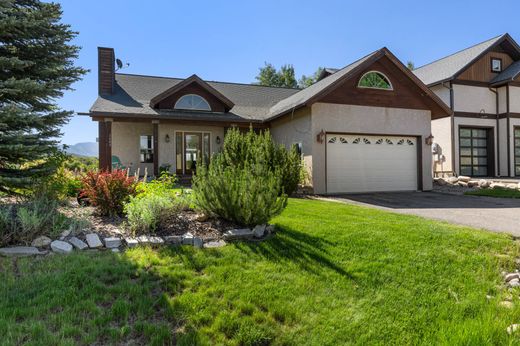 Luxury home in Steamboat Springs, Routt County