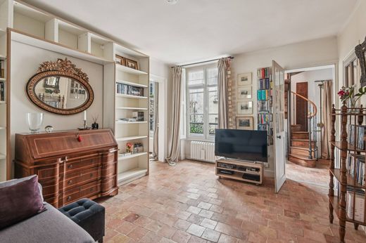 Apartament w Saint-Germain, Odéon, Monnaie, Paris