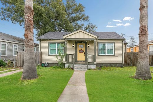 Detached House in New Orleans, Orleans Parish