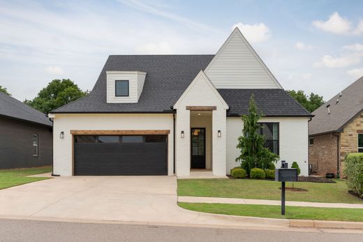 Casa de lujo en Edmond, Oklahoma County