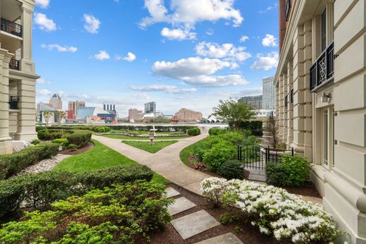 Apartment / Etagenwohnung in Baltimore, City of Baltimore