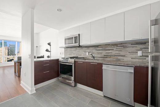 ニューヨーク, ニューヨーク州のアパートメント