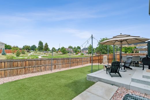 Einfamilienhaus in Denver, Denver County