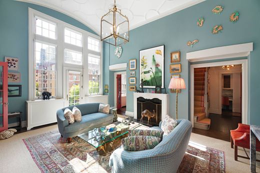 ニューヨーク, ニューヨーク州の高級住宅