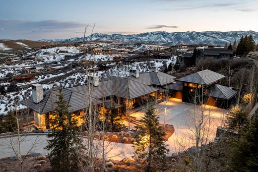 Detached House in Park City, Summit County