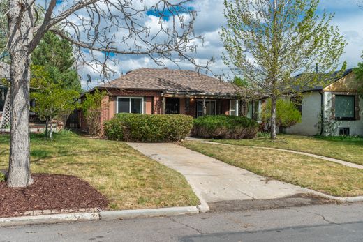 Casa Unifamiliare a Denver, Denver County