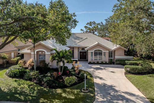 Detached House in Venice, Sarasota County