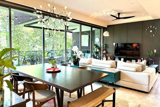 Appartement in Singapore