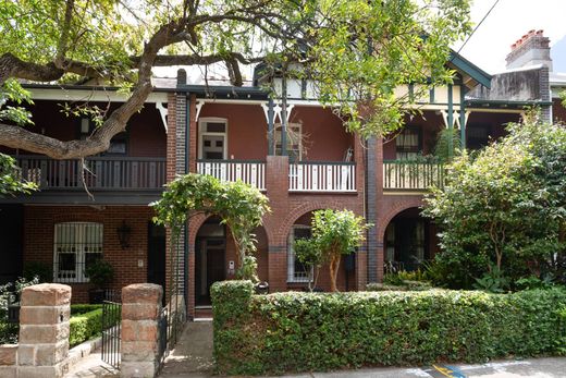 Detached House in Centennial Park, New South Wales