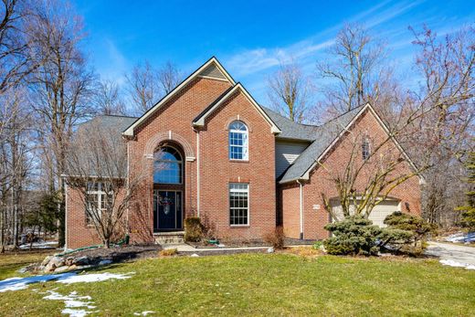 Detached House in Ann Arbor, Washtenaw County