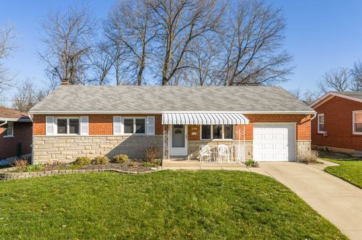 Luxury home in Cincinnati, Hamilton County