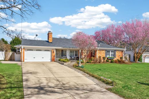 Lüks ev Bethesda, Montgomery County