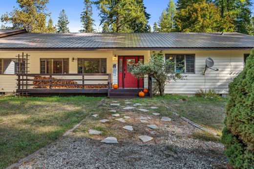 Detached House in Sandpoint, Bonner County