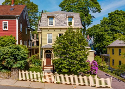 Διαμέρισμα σε Jamaica Plain, Suffolk County