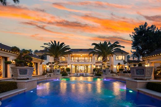 Casa di lusso a Bradbury, Los Angeles County