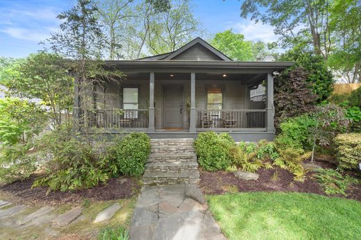 Maison individuelle à Atlanta, Comté de Fulton