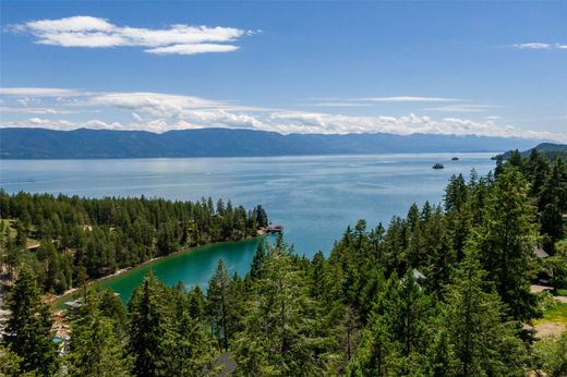 Detached House in Lakeside, Flathead County