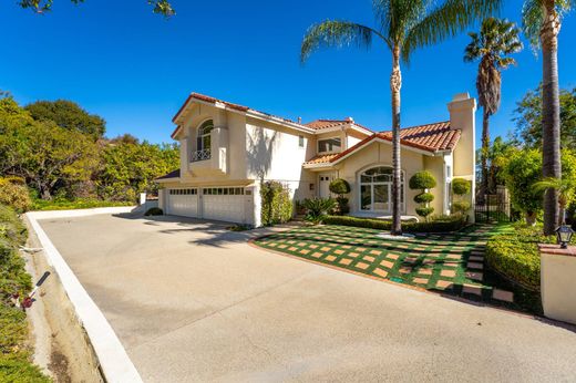 Vrijstaand huis in Calabasas, Los Angeles County