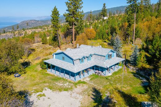 Einfamilienhaus in Penticton, Regional District of Okanagan-Similkameen