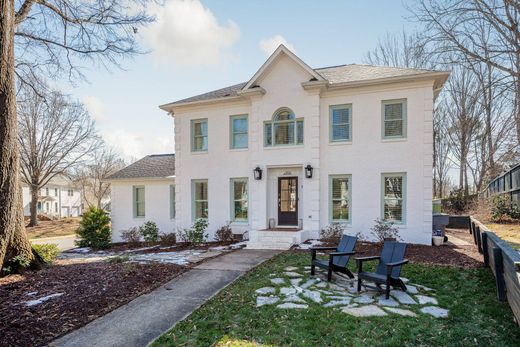 Detached House in Charlotte, Mecklenburg County