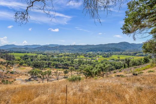 Land in Saint Helena, Napa County