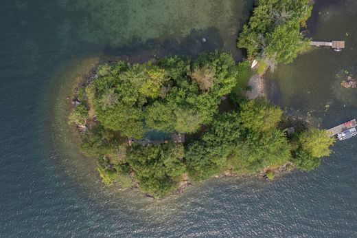 Casa di lusso a Thousand Islands, Ontario