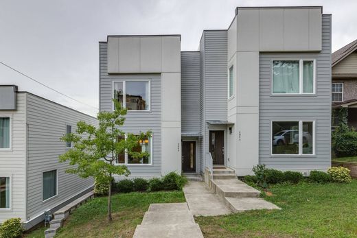 Townhouse in Nashville, Davidson County