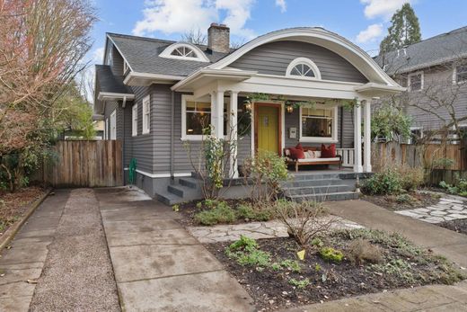 Luxe woning in Portland, Multnomah County