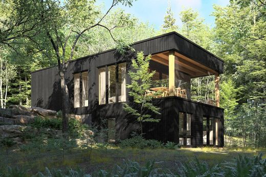 Müstakil ev Saint-Donat, Lanaudière