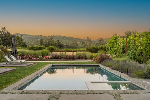 Detached House in Sonoma, Sonoma County