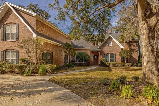 Detached House in Saint Simons Island, Glynn County