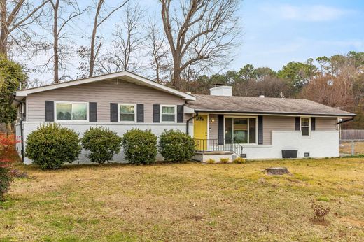 Detached House in Rossville, Walker County