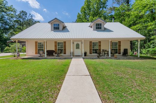 Vrijstaand huis in Ponchatoula, Tangipahoa Parish