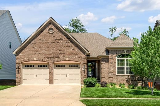 Частный Дом, Nicholasville, Jessamine County