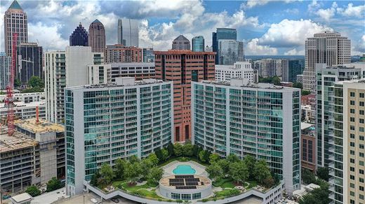 Appartamento a Atlanta, Fulton County