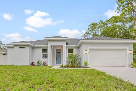 Detached House in Palm Bay, Brevard County