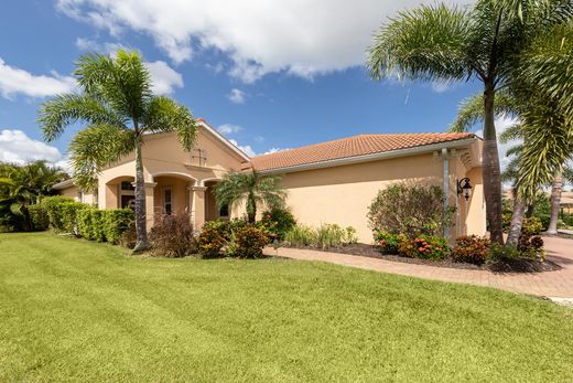Detached House in Venice, Sarasota County