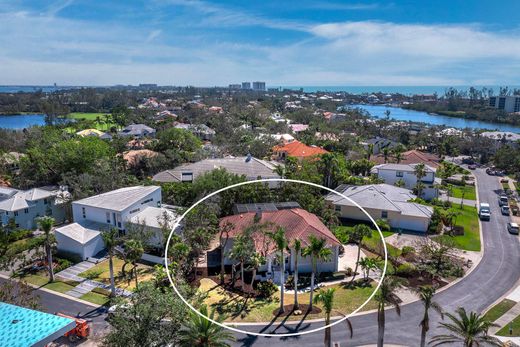 Einfamilienhaus in Longboat Key, Manatee County