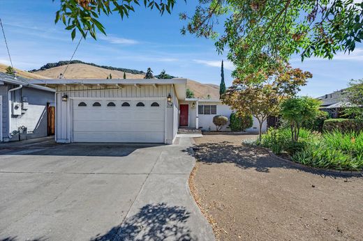 Detached House in Fremont, Alameda County