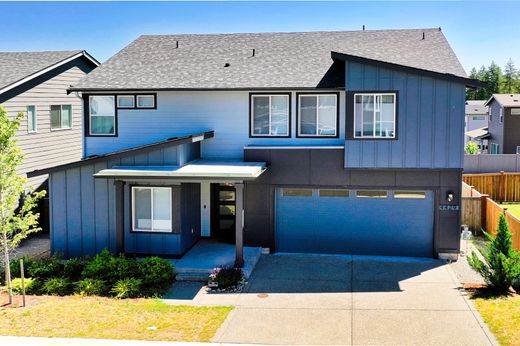 Vrijstaand huis in Port Orchard, Kitsap County